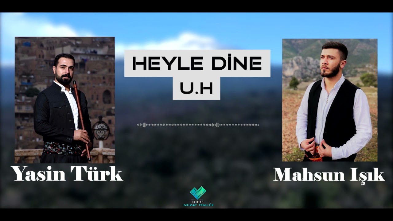MAHSUN IŞIK - YASİN T&Uuml;RK - HEYLE DİNE U.H - GRANİ 2021