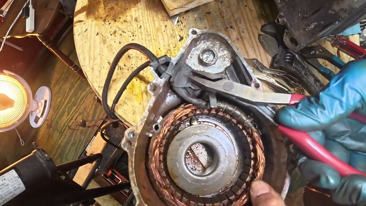 Unstuck ing Bolts