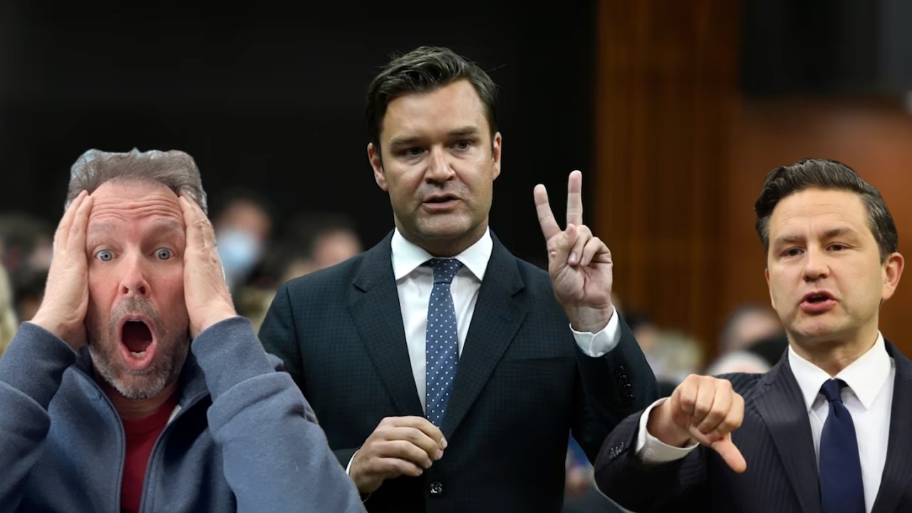 BREAKING; ANOTHER CONSERVATIVE CROSSES FLOOR TO JOIN LIBERALS