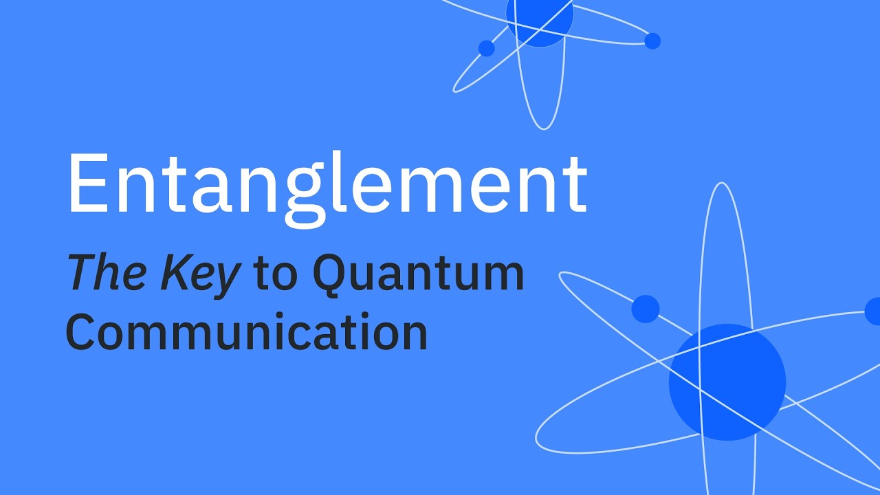 Entanglement in Action |Understanding Quantum Information & Computation | Lesson 04