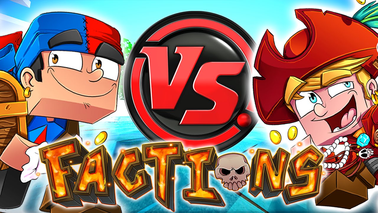 Minecraft Factions: 1 Versus 1 Rematch! #27