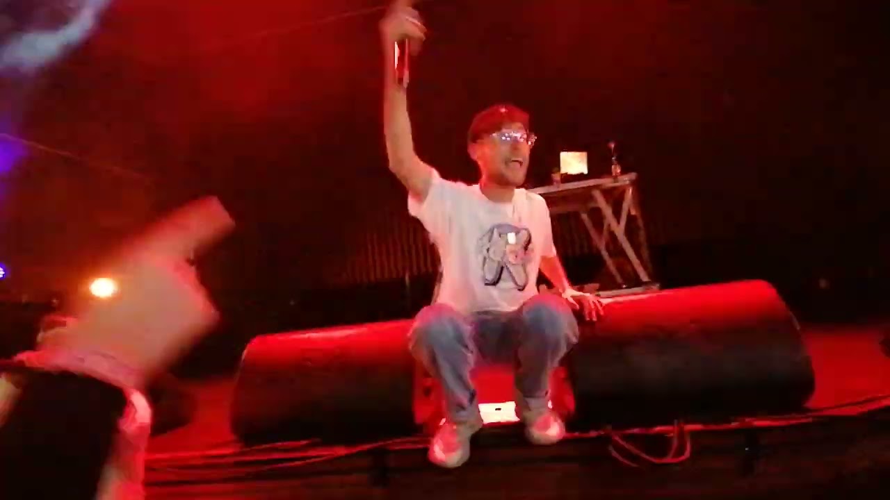 Inmortales - Funzo & Baby Loud (Concierto Santiago de Compostela)