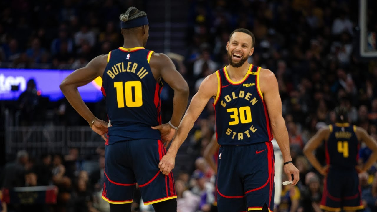 The Golden State Warriors Are Completely Stuck