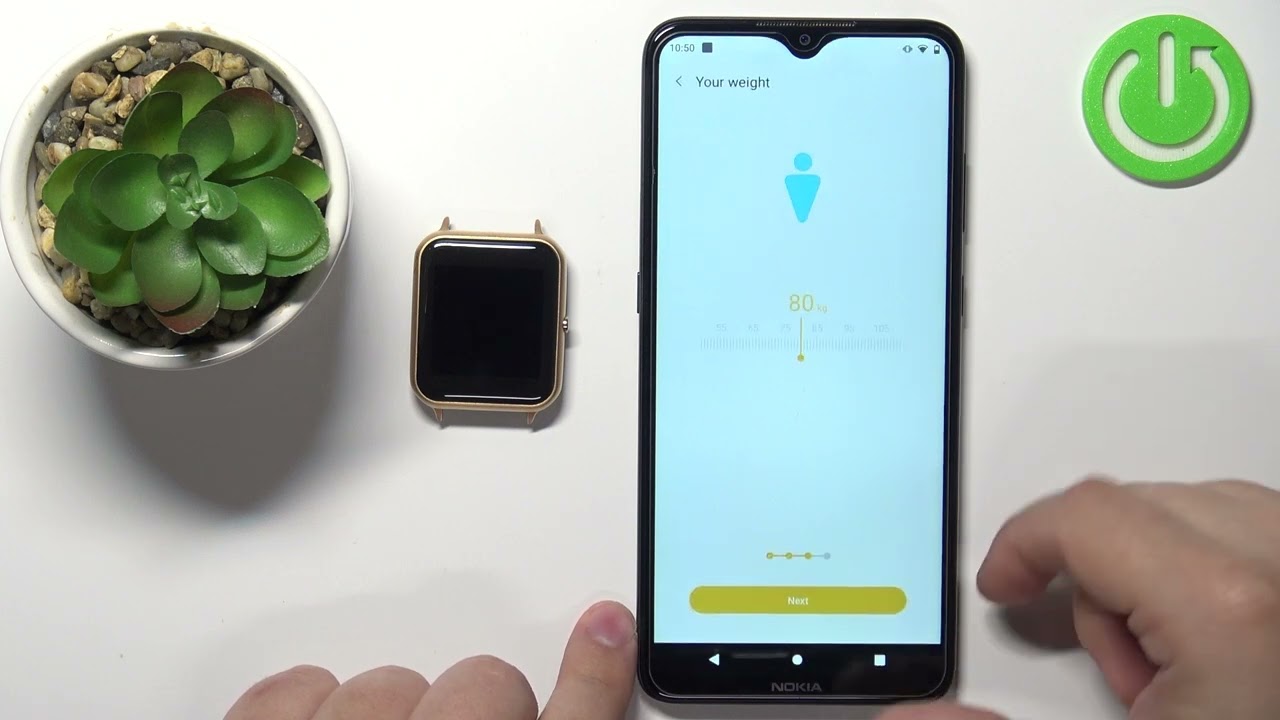 How to Pair Lenovo Smartwatch S2 with Android Phone?