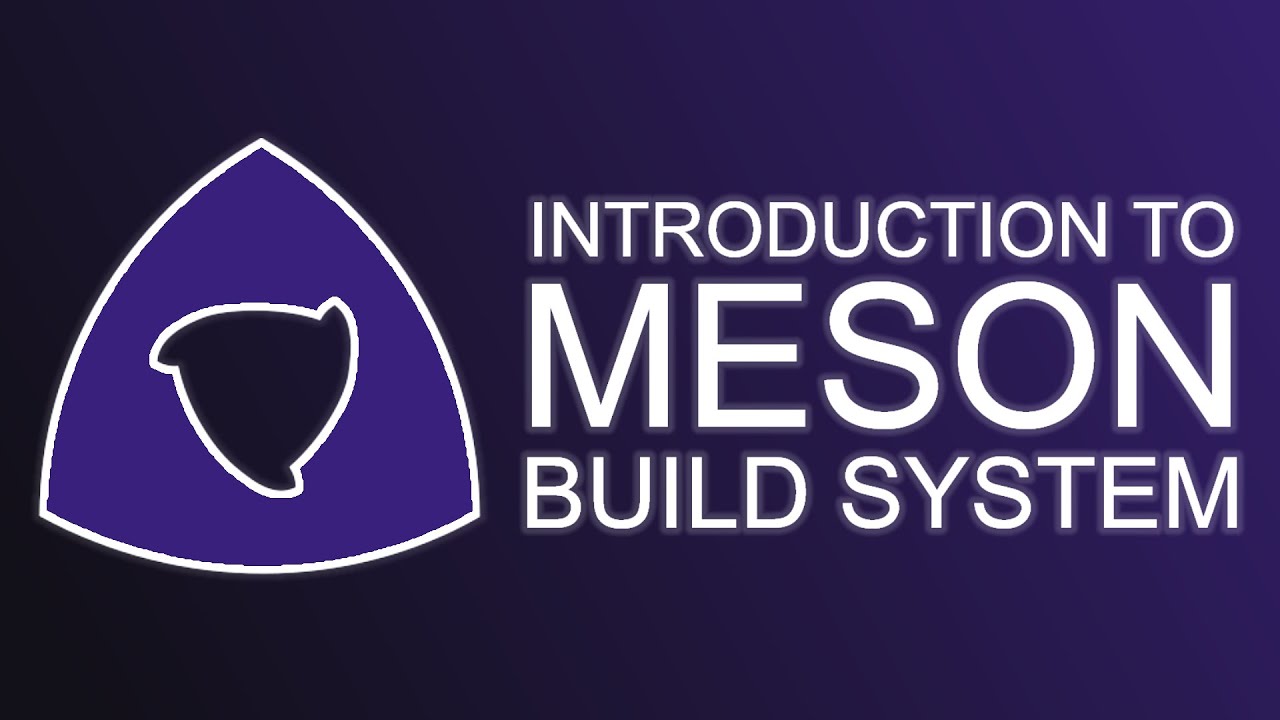 Intro to Meson