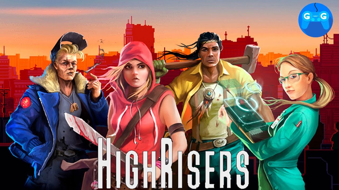 Highrisers - Небоскреб ► Проба на вкус