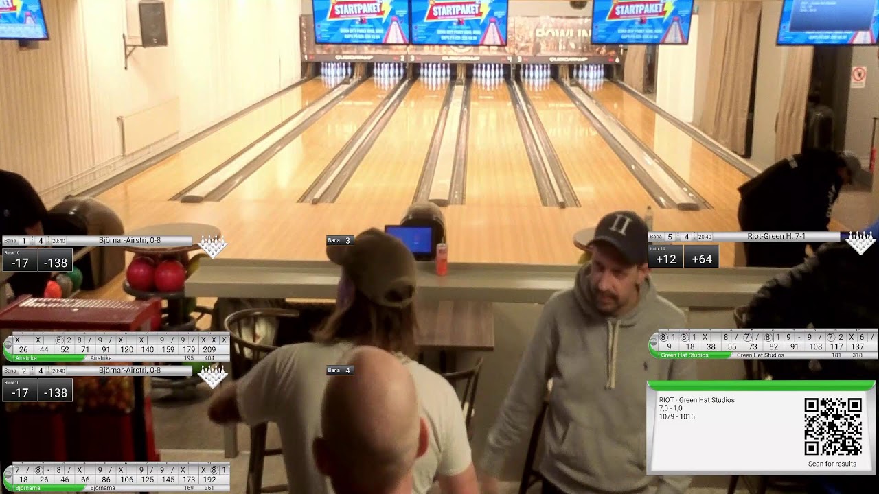 Lerumsligan (Div 1-4) 4/3-25