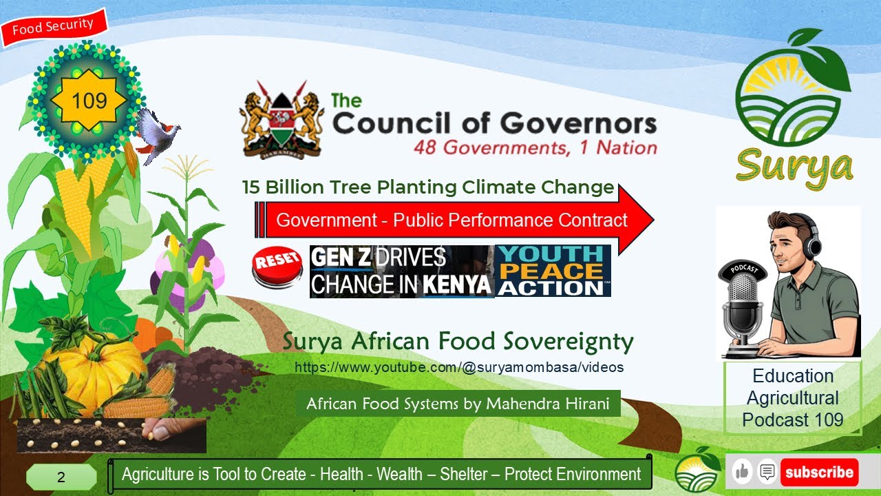 Kenya Public Service Performance Contract