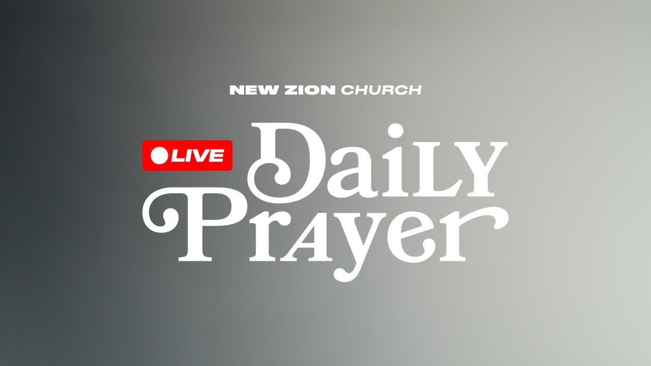 DAILY PRAYER