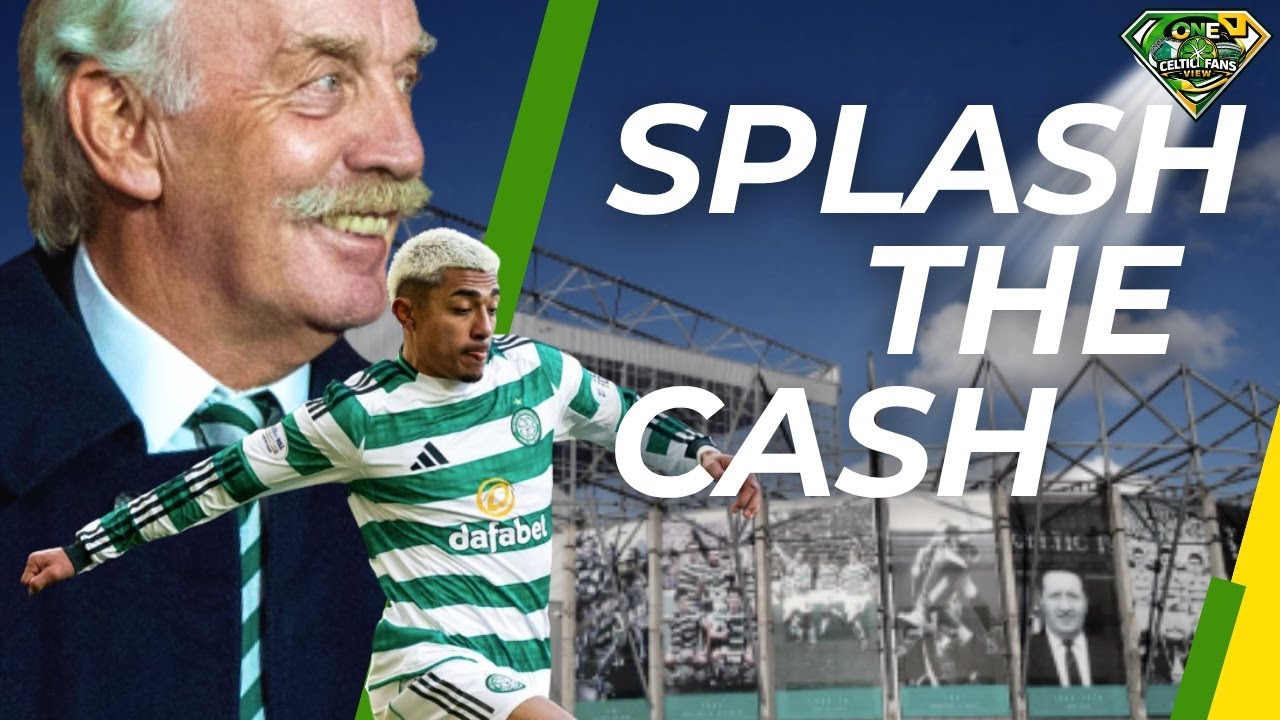 Celtic need to do this in the SUMMER