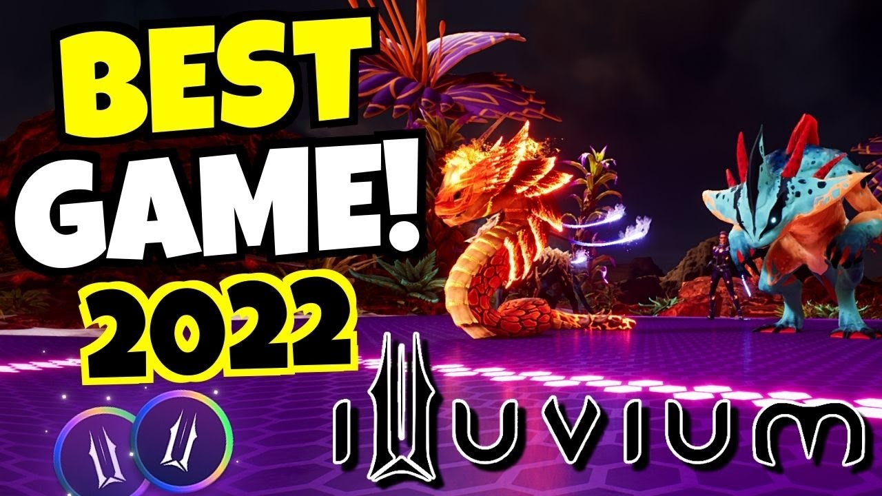 6 REASONS why ILLUVIUM will be the BEST NFT GAME of 2022!!!