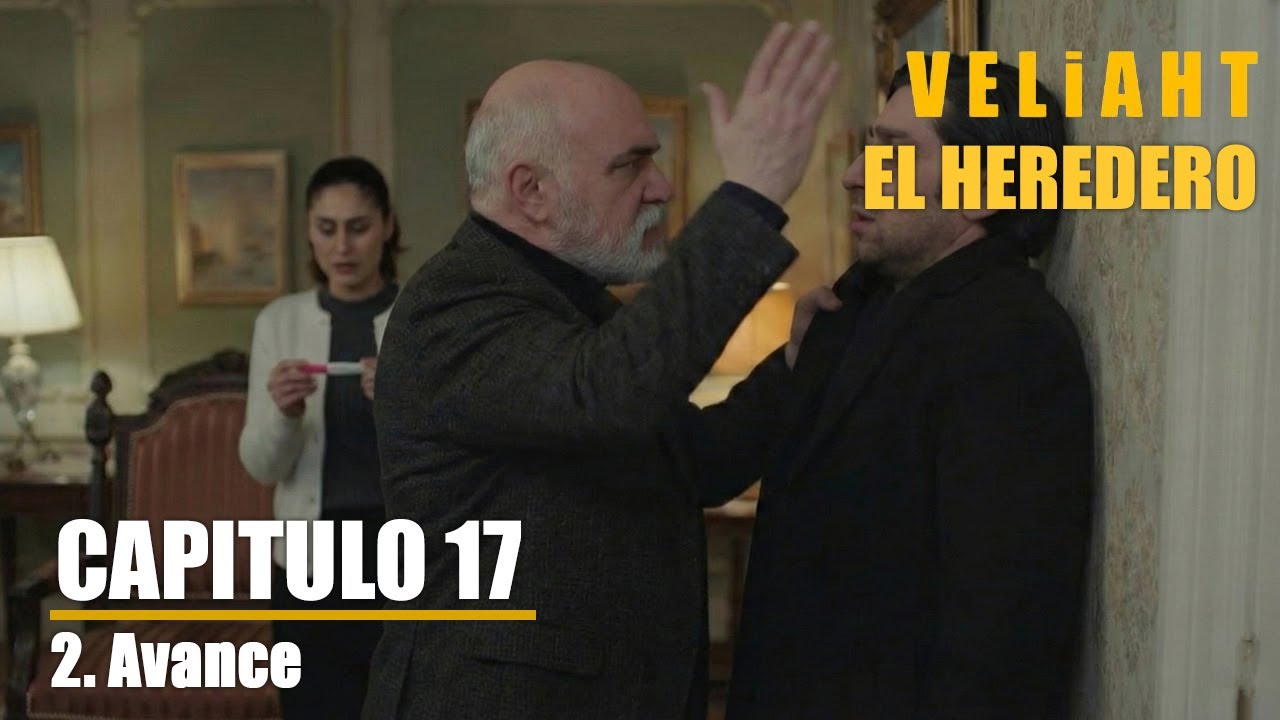 ¿ZAFER SE CONVIERTE EN PADRE? 😱 | Veliaht ( La Serie del Heredero ) Capítulo 17 en Español