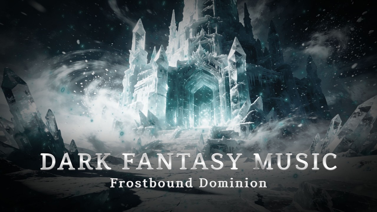 [다크 판타지 음악] 얼어붙은 지배 Frostbound Dominion | Dark Fantasy Music