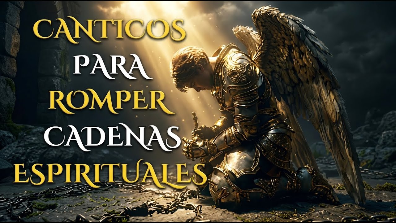 ⚠️ ¡PON ESTO EN TU CASA AHORA! Cánticos de Guerra que Sacan Todo Mal