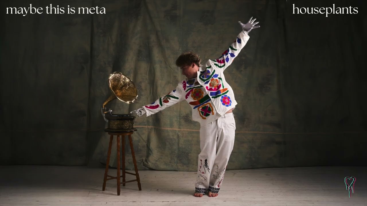 'Houseplants' (Official Audio) - Ollie Hayes