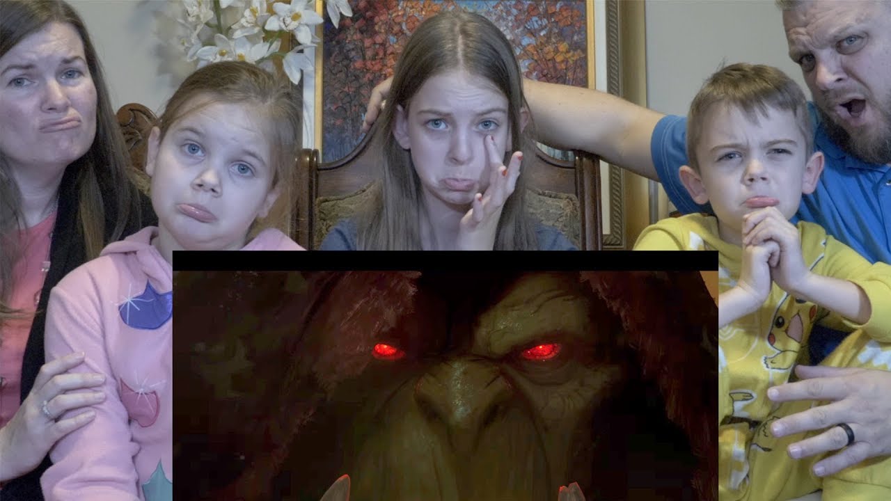 WOW REACTION | GUL'DAN