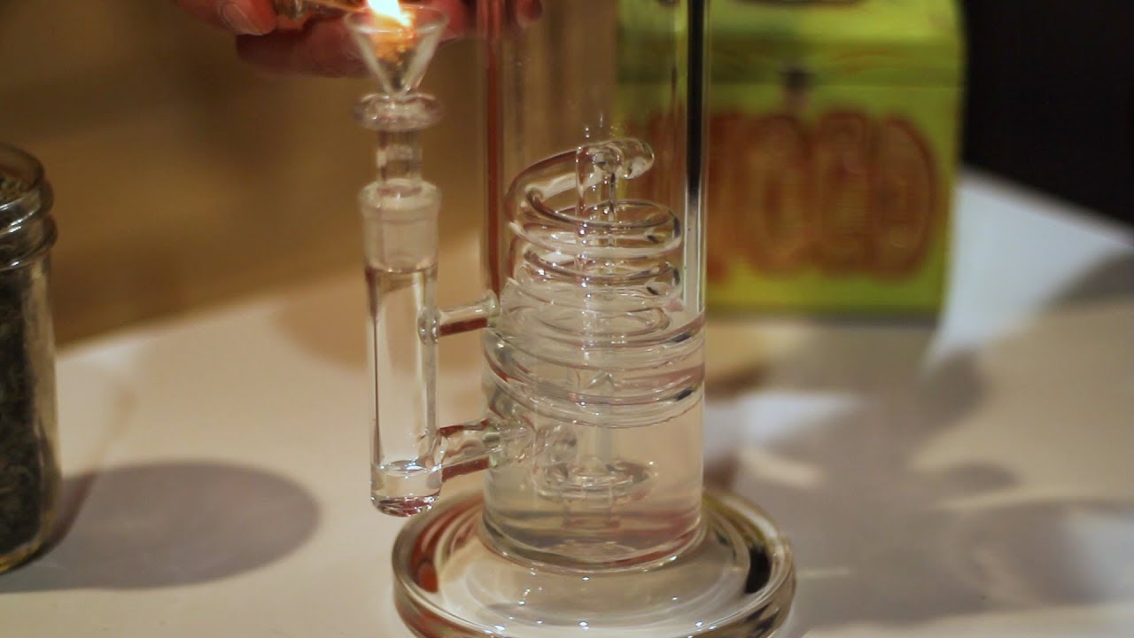 PIECE WATER SOLUTION |100+ Bong Hits Over 7 MONTHS Time