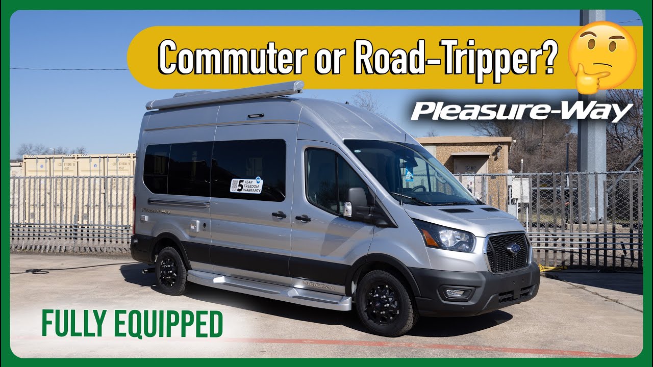 Highways, Winding Roads, and Beyond! | 2025 Pleasure Way Ontour 2.0
