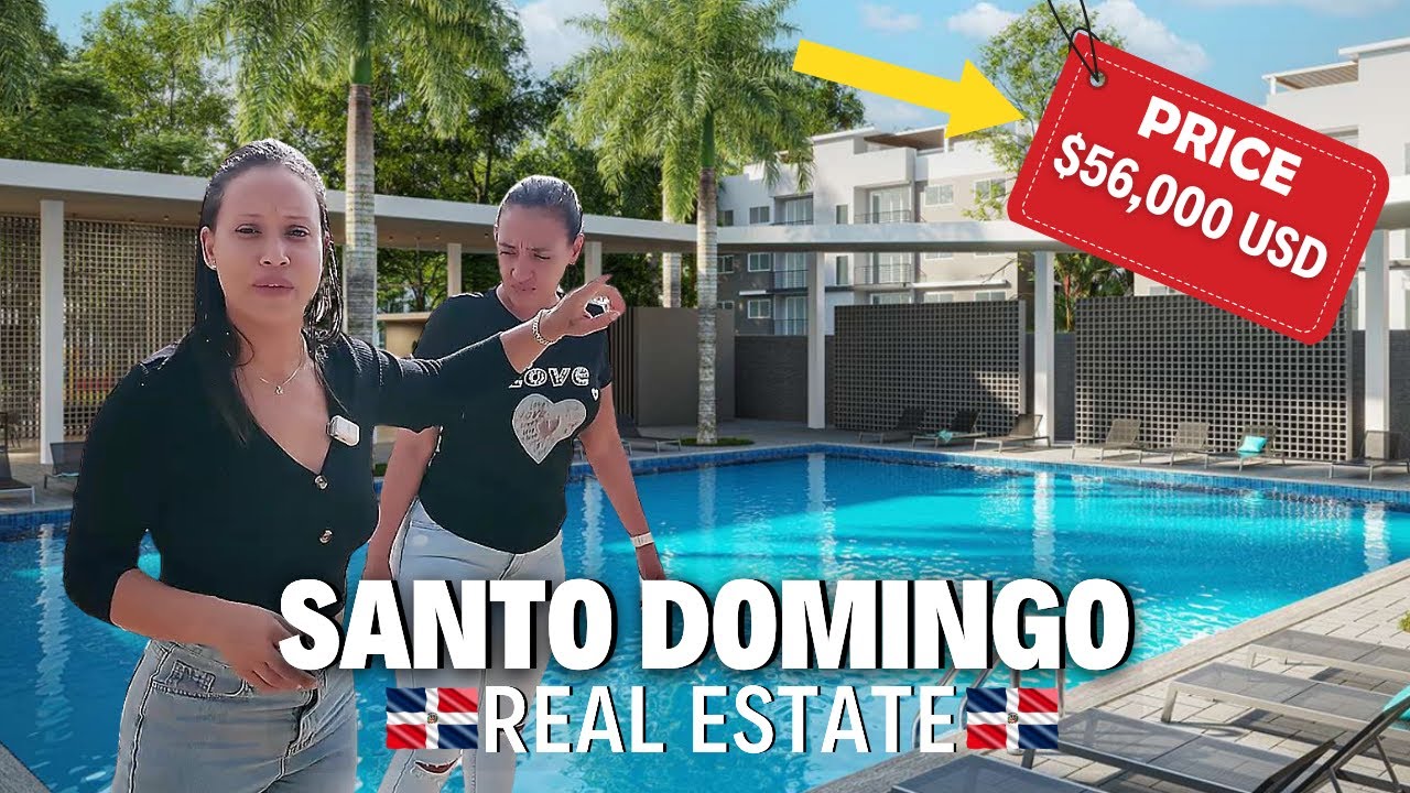 Is $56k Enough to Get You a Real Estate Property in Dominican Republic?