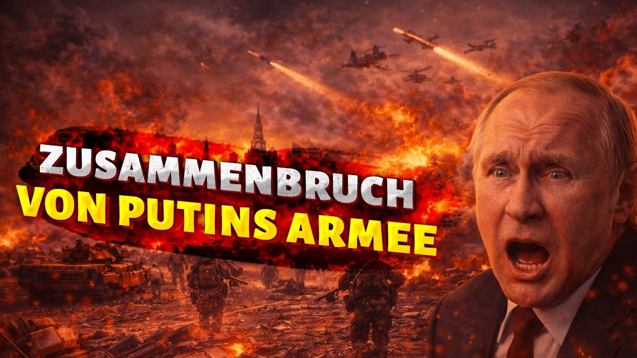 KAPITULATION von Putins Armee: Russen VERTRIEBEN! Kiew SCHLÄGT Russland. Iran TRIFFT Türkei