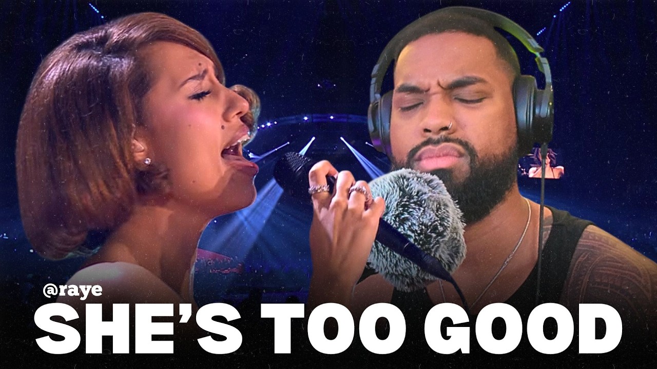 RAYE - WHERE IS MY HUSBAND! / Nightingale Lane. (BRIT Awards 2026) Reaction | RAYE Live IS SPECIAL