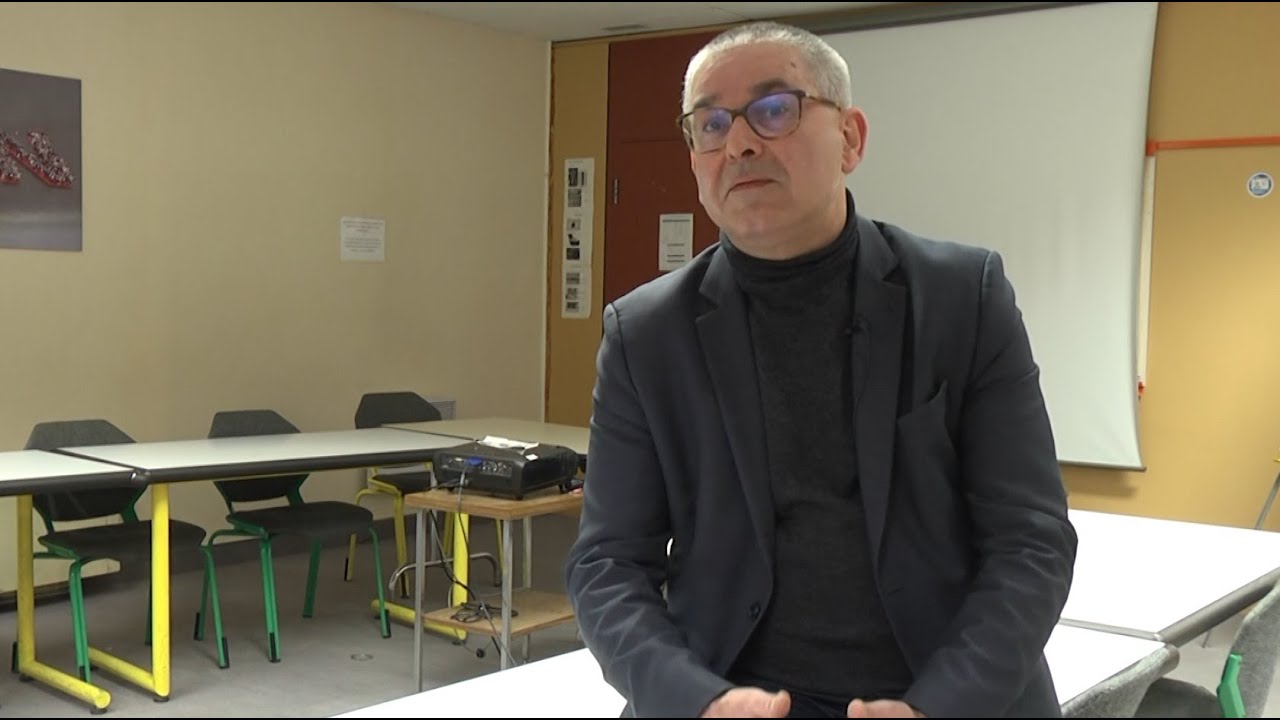 RENCONTRE AVEC - Loïc Bohers
