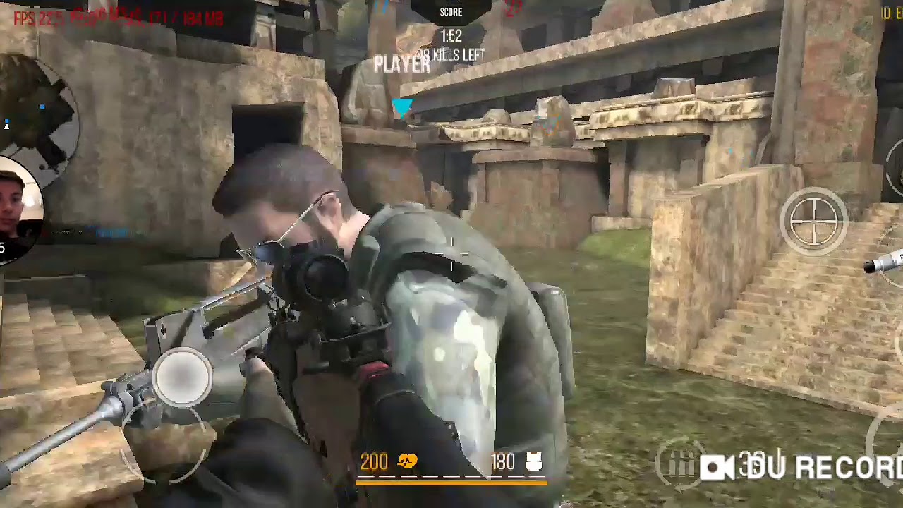 HACKER CAUGHT IN ACTION  |  WALL HACK  |  MODERN STRIKE ONLINE  |