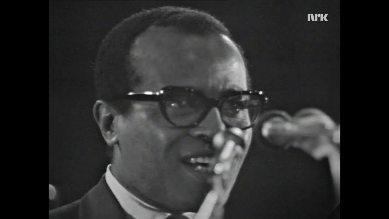 Jon Hendricks and Phil Woods - The Sweetest Sounds