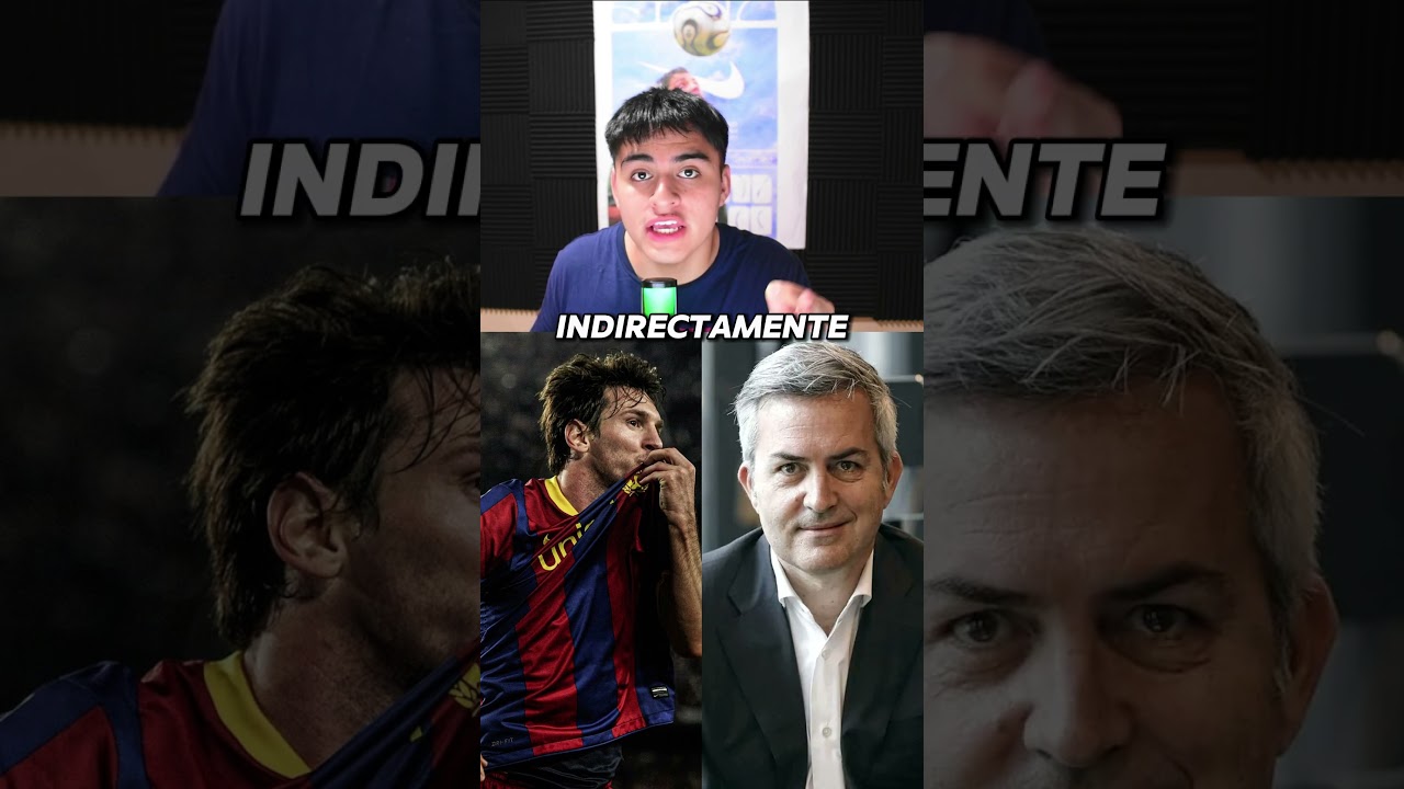 Messi REGRESARIA al Barcelona #barcelona  #messi  #elecciones  #laporta