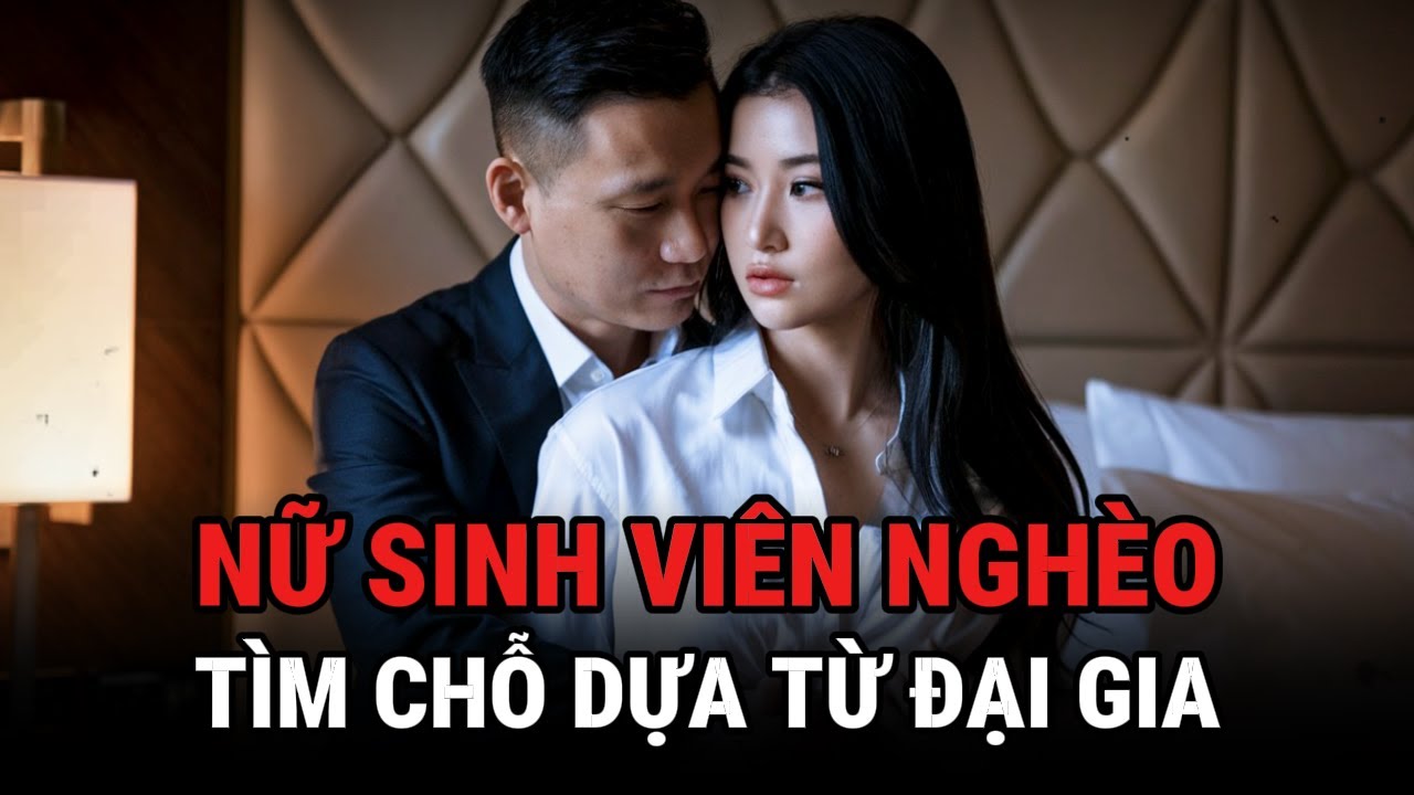 Nữ Sinh Viên Nghèo Tìm Chỗ Dựa Từ Đại Gia - Kỳ Án Trung Quốc - Giải Mã Bí Ẩn
