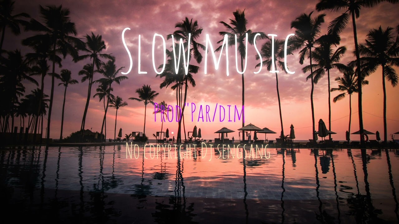 Par_dim beats(Reggaeton slow music)no copyright by sengsang marak