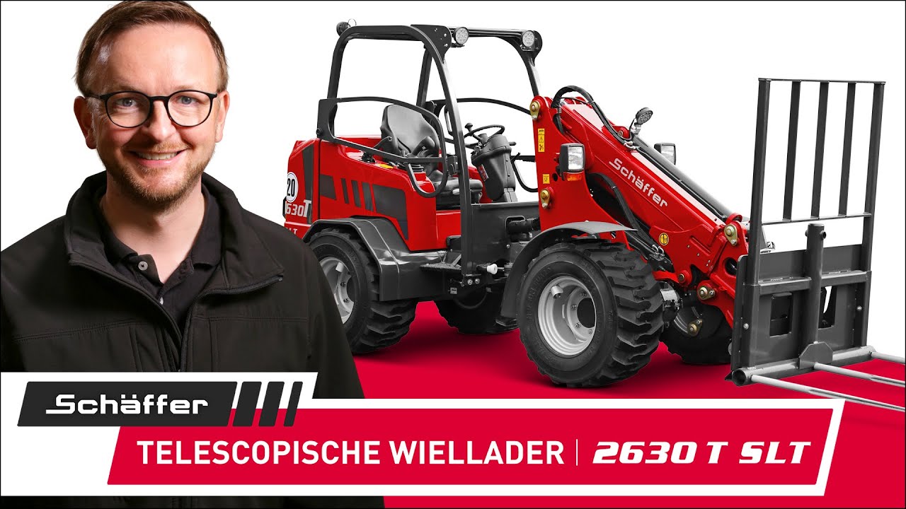 Schäffer 2630 T SLT I WALKAROUND I Schäffer Nederland