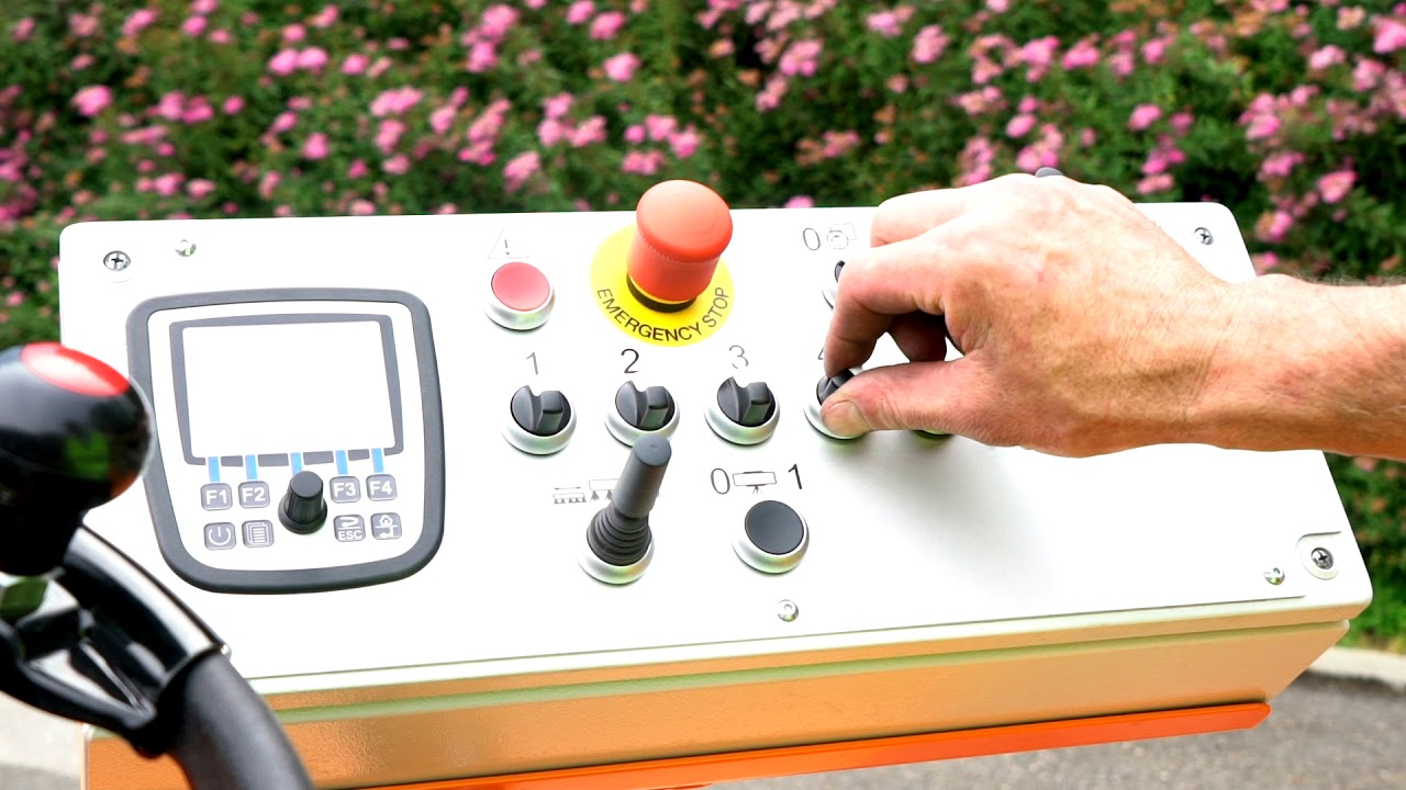 STI STEYR Vorspritzmaschine VSM 4R LA