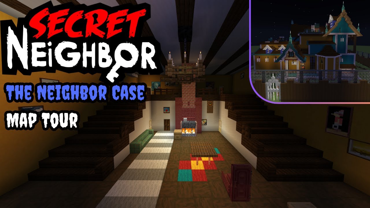 Secret Neighbor: 