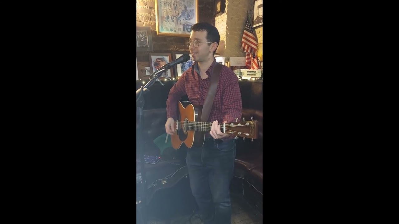 The Talented Michael Also at Donovan's Pub