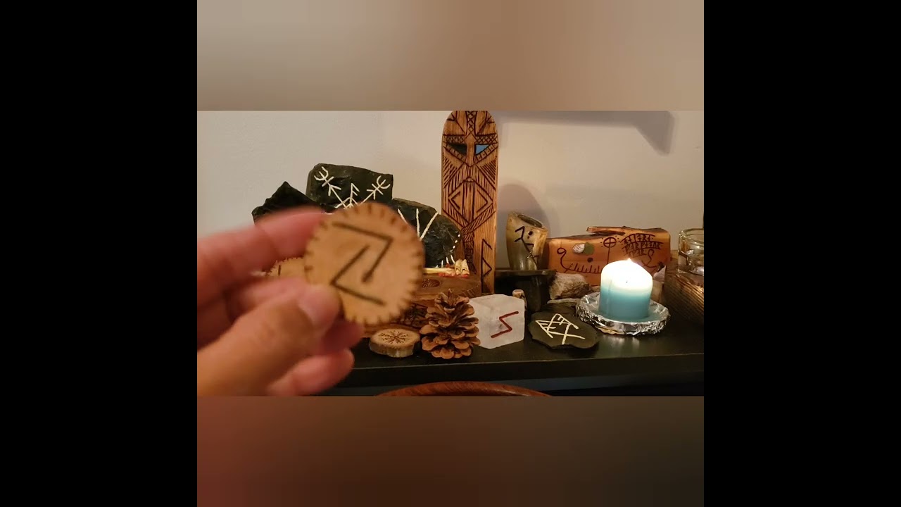 Sandy's Wednesday Runes Reading for this week March 4th to March 10th, 2026