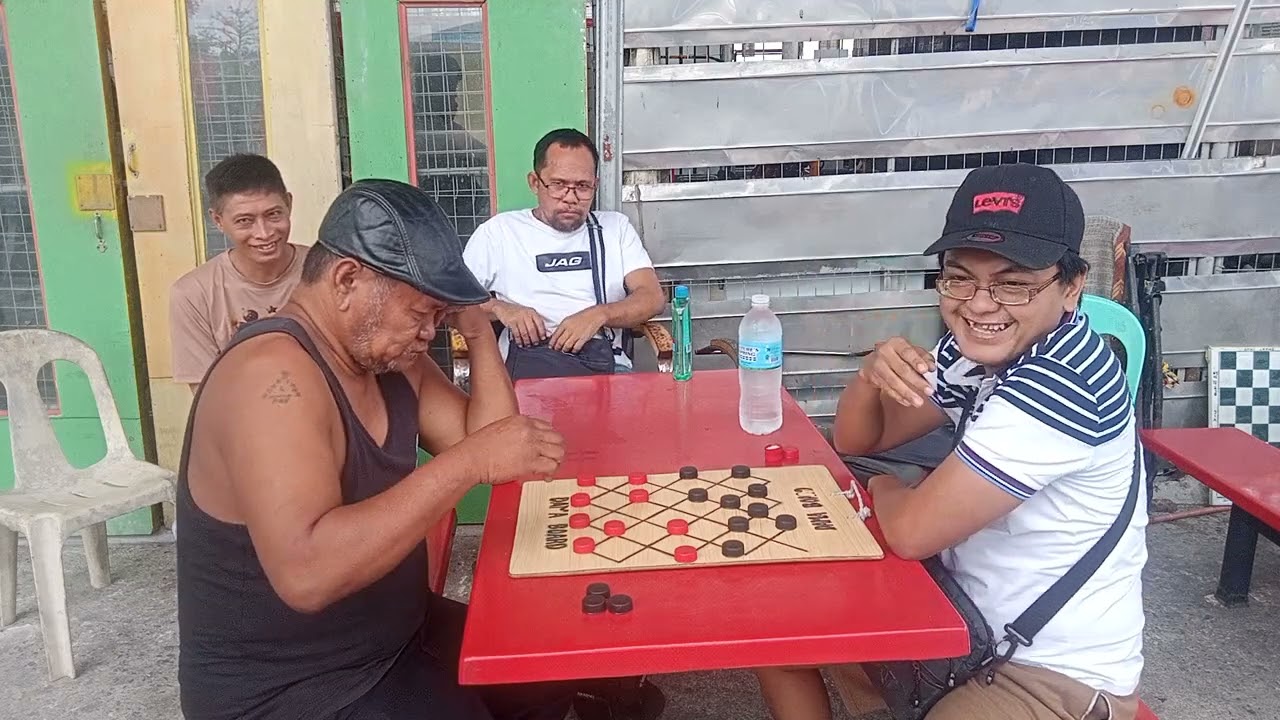 Champion ng Cavite- Boy Negro VS Joy Pagadian GAME 1