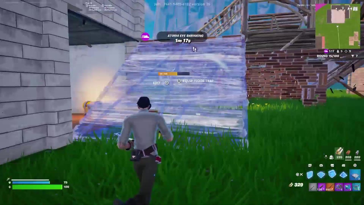 Steal a Brainrot Fortnite Trading