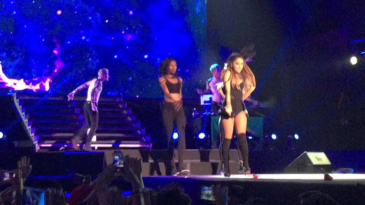 Ariana Grande   Break Free   The Honeymoon Tour   São Paulo   Brasil