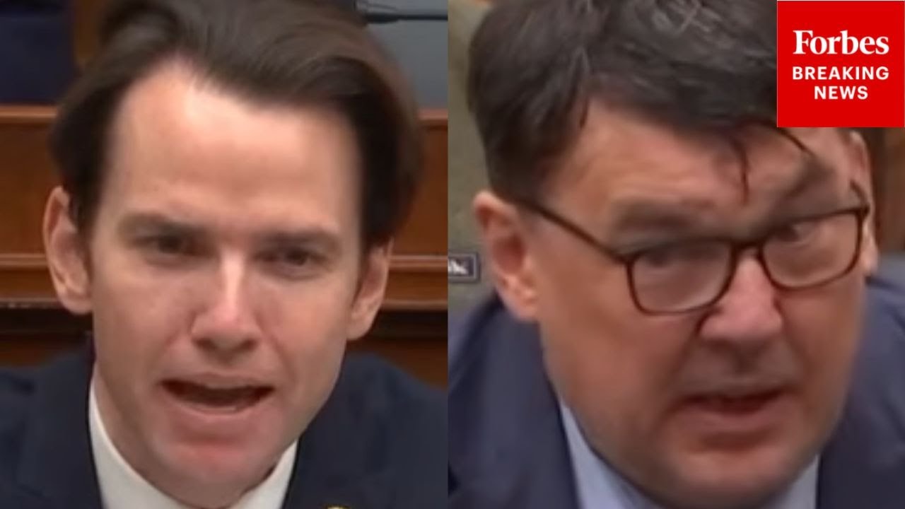 'Can You Tell Me Exactly What Happened?': Kiley Asks Writer Graham Linehan About Airport Arrest