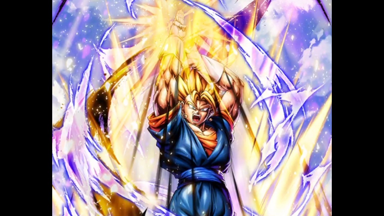 EP11 Legend ใหม่ Dragon Ball Legends