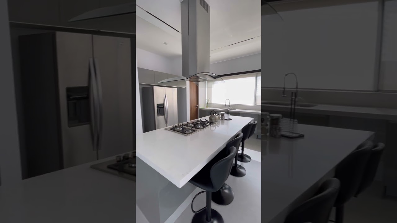 Spacious Designer Kitchen | Vineyard Living in San Miguel de Allende