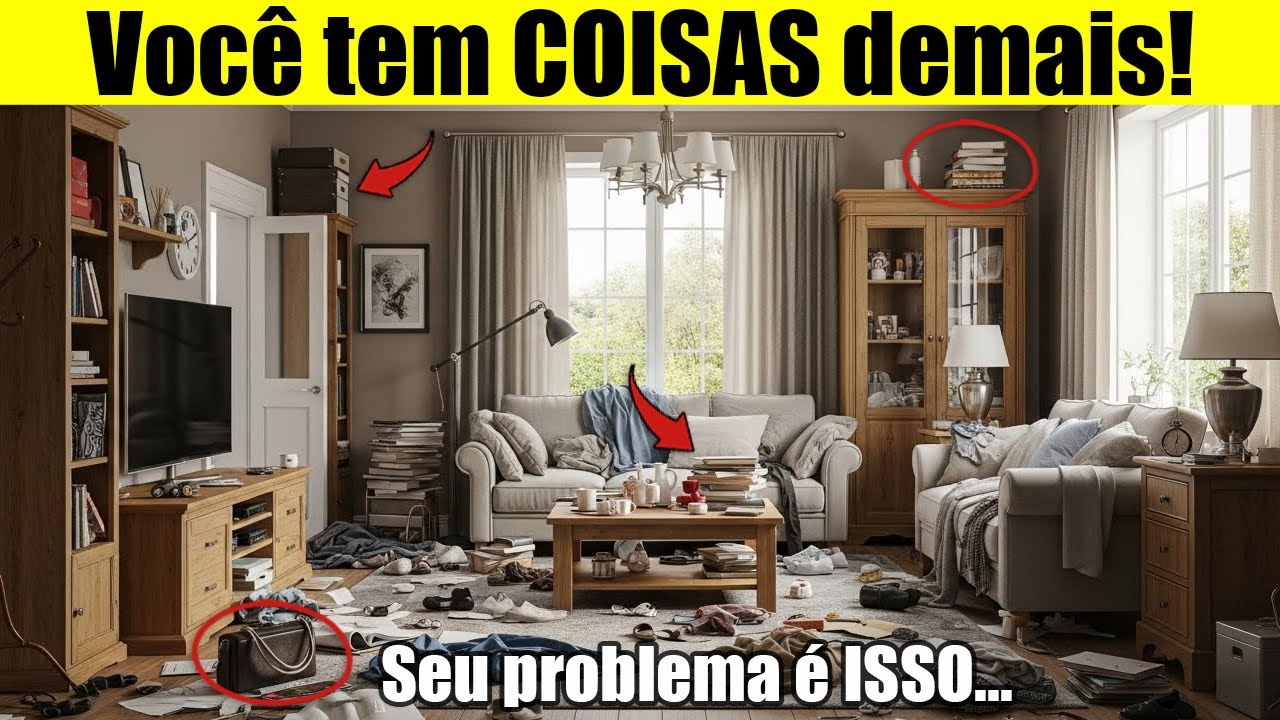 PARE DE SOFRER com faxina: 15 técnicas que mudam tudo!