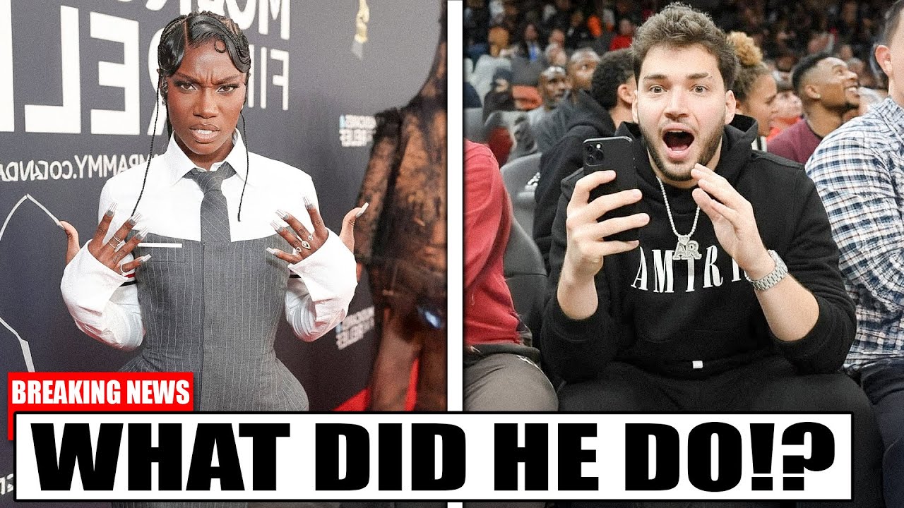 Why Adin Ross Called the Cops on Doechii and Lost Everything