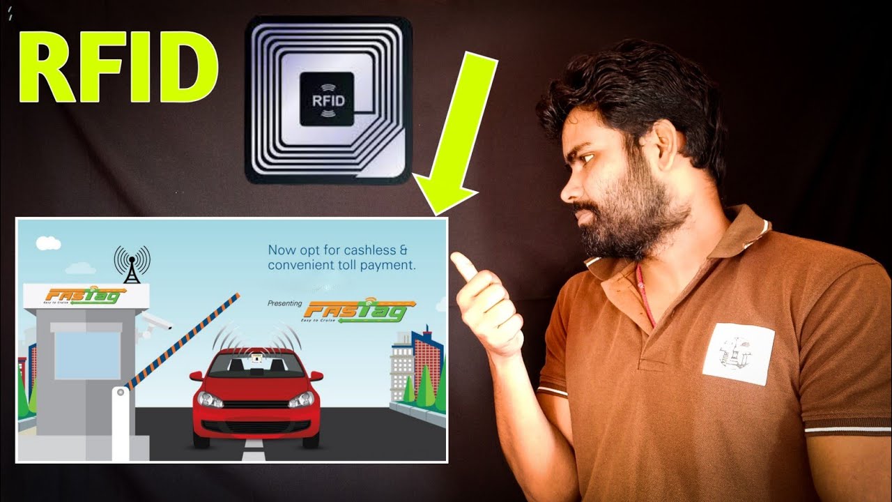 What Is RFID? How Does It Work? Full Explanation In Hindi। Tech D2