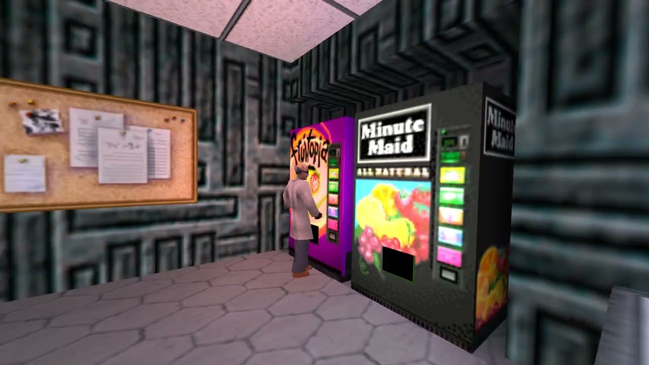 Half life Alpha Showcase {xash3d}