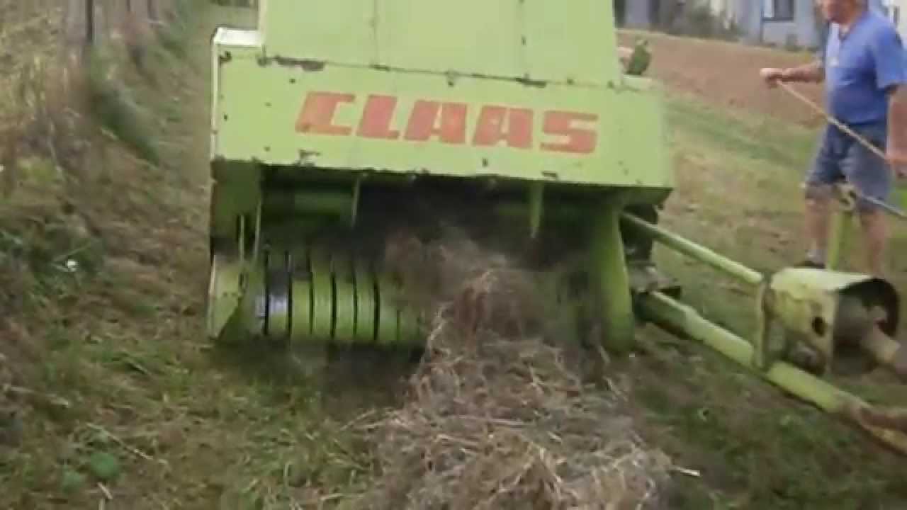 MT8 -132 CLAAS MAGNUM LISOVANIE OTAVY