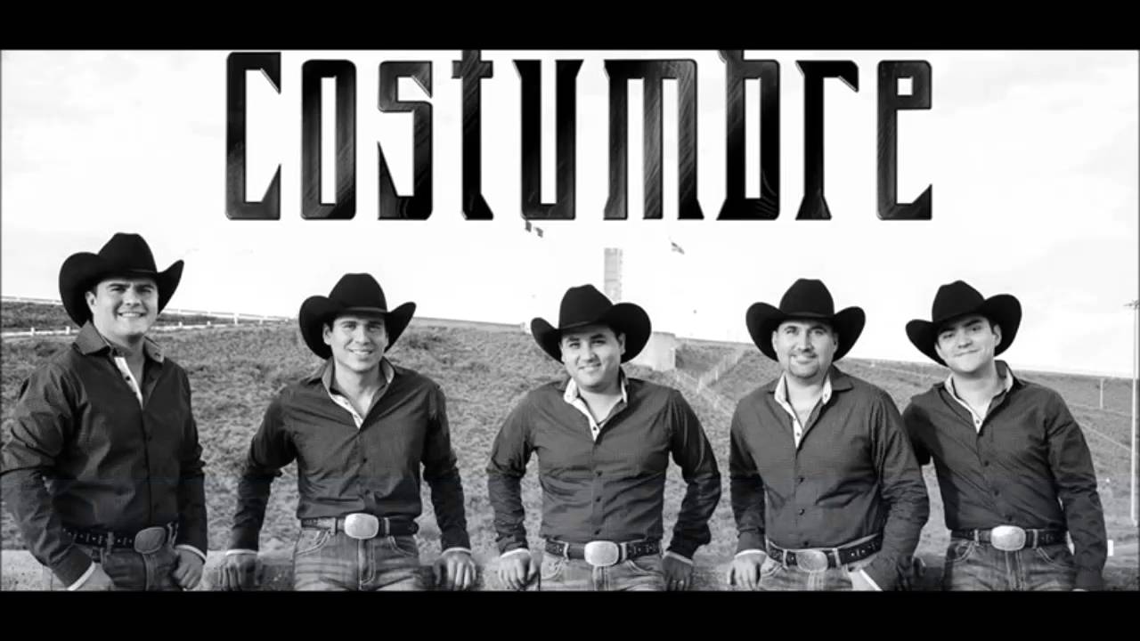 Mix del Grupo Costumbre