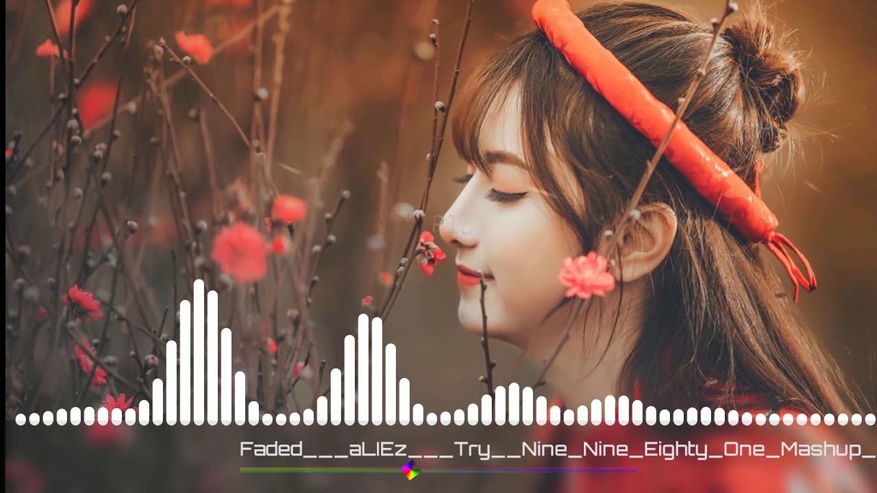 Faded   aLIEz   Try  Nine Nine Eighty One Mashup mix AMV exported 0