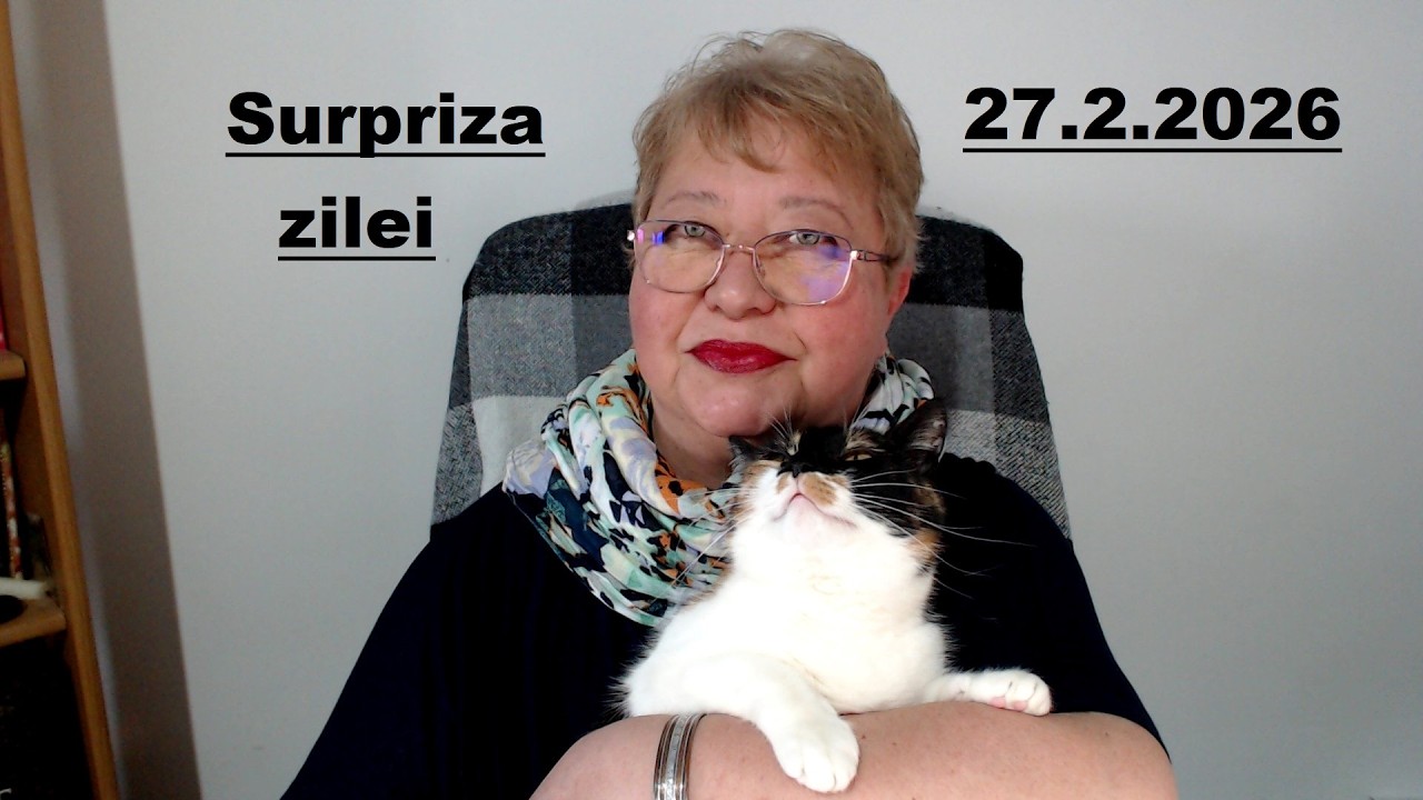 Surpriza zilei de 27 Februarie 2026 